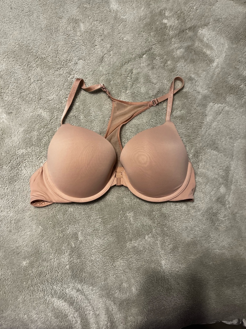 Victoria's Secret Light Nude T-Shirt Bra